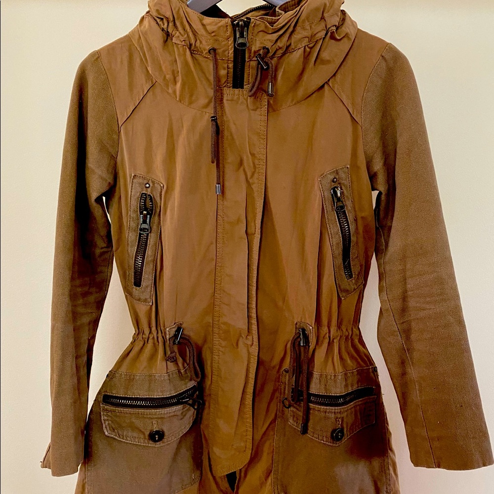 Zara Utility Jacket